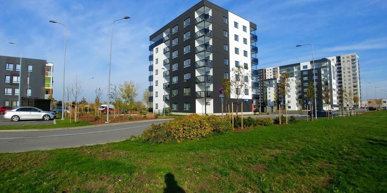 Scandian Apartments - City Park Tallinn Exterior photo